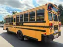 2007 Blue Bird All American/All Canadian School Bus | 28 Passenger | Chair Lift (ID #41496) (Off-Site) (25-3035) 35408