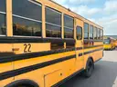 2007 Blue Bird All American/All Canadian School Bus | 28 Passenger | Chair Lift (ID #41496) (Off-Site) (25-3035) 35408