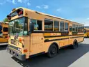 2007 Blue Bird All American/All Canadian | 28 Passenger | Chair Lift (ID #41497) (Off-Site) (25-3032) 35408