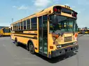2007 Blue Bird All American/All Canadian | 28 Passenger | Chair Lift (ID #41497) (Off-Site) (25-3032) 35408