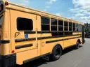 2007 Blue Bird All American/All Canadian | 28 Passenger | Chair Lift (ID #41497) (Off-Site) (25-3032) 35408