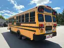 2007 Blue Bird All American/All Canadian | 28 Passenger | Chair Lift (ID #41497) (Off-Site) (25-3032) 35408