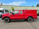 2008 Ford F-350 SD XL 6.5ft Bed 4WD (ID# 41503) (S6) (25-2638) 490