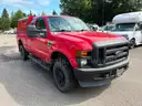 2008 Ford F-350 SD XL 6.5ft Bed 4WD (ID# 41503) (S6) (25-2638) 490