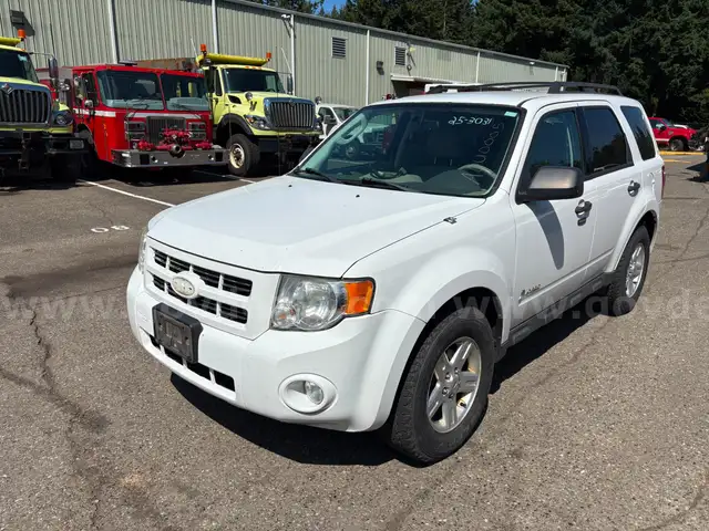 2012 Ford Escape Hybrid AWD 4DR SUV (ID# 41506) (W16) (25-3031) 490
