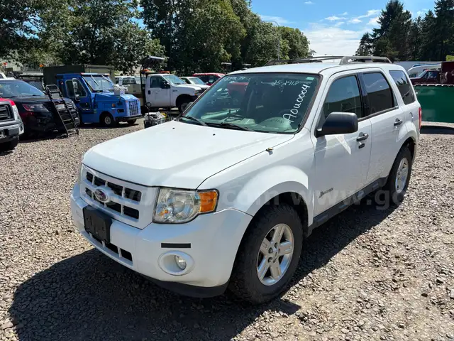 2012 Ford Escape Hybrid AWD 4DR SUV (ID# 41507) (W17) (25-2918) 490