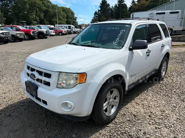 2012 Ford Escape Hybrid AWD 4DR SUV (ID# 41514) (W20) (25-2768) 490