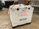 Tote of Mixed Cables &#x26; Wire (ID #41517) (G05-2R) NO UPC
