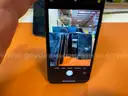 iPhone XR- Black- 64GB -Scratched (ID# 41532) (D-Case) (No UPC) (18-19)