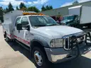 2006 Ford F-450 SD XL Crew Cab 4WD Truck w/ Service Body &#x26; Liftgate (ID# 41546) (EF06) (25-2765) 461