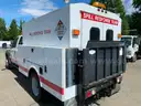 2006 Ford F-450 SD XL Crew Cab 4WD Truck w/ Service Body &#x26; Liftgate (ID# 41546) (EF06) (25-2765) 461