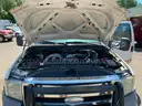 2006 Ford F-450 SD XL Crew Cab 4WD Truck w/ Service Body &#x26; Liftgate (ID# 41546) (EF06) (25-2765) 461