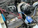 2006 Ford F-450 SD XL Crew Cab 4WD Truck w/ Service Body &#x26; Liftgate (ID# 41546) (EF06) (25-2765) 461