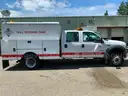 2006 Ford F-450 SD XL Crew Cab 4WD Truck w/ Service Body &#x26; Liftgate (ID# 41546) (EF06) (25-2765) 461