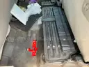 2006 Ford F-450 SD XL Crew Cab 4WD Truck w/ Service Body &#x26; Liftgate (ID# 41546) (EF06) (25-2765) 461