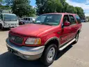 2002 Ford Expedition Eddie Bauer 4WD SUV (ID# 41551) (EF5) (25-2337) 90502