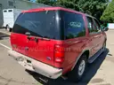 2002 Ford Expedition Eddie Bauer 4WD SUV (ID# 41551) (EF5) (25-2337) 90502