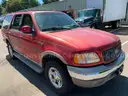 2002 Ford Expedition Eddie Bauer 4WD SUV (ID# 41551) (EF5) (25-2337) 90502