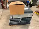 Pallet of Network Equipment &#xA0;(ID #41557) (G05-2L) (25-2578-2) 477