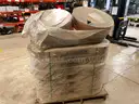Pallet of Signode Plastic Banding&#xA0;(ID #41559) (I08-1L) (25-2175-5) 490