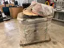 Pallet of Signode Plastic Banding&#xA0;(ID #41559) (I08-1L) (25-2175-5) 490