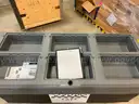 Cambro CamKiosk (ID# 41562) (H12-2L&#x26;R) (25-2619-2) 35202