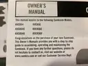 Cambro CamKiosk (ID# 41562) (H12-2L&#x26;R) (25-2619-2) 35202