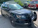 2017 Ford Explorer AWD Police Interceptor SUV (ID# 41572) (OEF) (25-2926) 11700