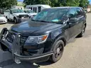 2017 Ford Explorer AWD Police Interceptor SUV (ID# 41572) (OEF) (25-2926) 11700