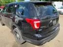 2017 Ford Explorer AWD Police Interceptor SUV (ID# 41572) (OEF) (25-2926) 11700