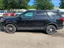 2017 Ford Explorer AWD Police Interceptor SUV (ID# 41572) (OEF) (25-2926) 11700