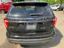 2017 Ford Explorer AWD Police Interceptor SUV (ID# 41572) (OEF) (25-2926) 11700