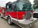 1995 Spartan Rescue Pumper Firetruck (ID# 41584) (E14) (25-2681) 90502