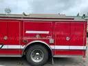 1995 Spartan Rescue Pumper Firetruck (ID# 41584) (E14) (25-2681) 90502