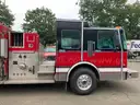 1995 Spartan Rescue Pumper Firetruck (ID# 41584) (E14) (25-2681) 90502
