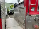 1995 Spartan Rescue Pumper Firetruck (ID# 41584) (E14) (25-2681) 90502