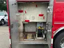 1995 Spartan Rescue Pumper Firetruck (ID# 41584) (E14) (25-2681) 90502