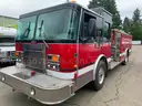 1995 Spartan Rescue Pumper Firetruck (ID# 41584) (E14) (25-2681) 90502