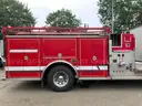 1995 Spartan Rescue Pumper Firetruck (ID# 41584) (E14) (25-2681) 90502