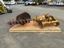 McMillen Auger Drive 3550 with 12in DIA &#x26; 24in DIA Pengo Auger Bits (ID# 41585) (GVL) (25-2325) 310
