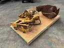 McMillen Auger Drive 3550 with 12in DIA &#x26; 24in DIA Pengo Auger Bits (ID# 41585) (GVL) (25-2325) 310