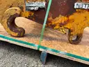 McMillen Auger Drive 3550 with 12in DIA &#x26; 24in DIA Pengo Auger Bits (ID# 41585) (GVL) (25-2325) 310
