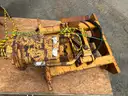 McMillen Auger Drive 3550 with 12in DIA &#x26; 24in DIA Pengo Auger Bits (ID# 41585) (GVL) (25-2325) 310