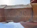 McMillen Auger Drive 3550 with 12in DIA &#x26; 24in DIA Pengo Auger Bits (ID# 41585) (GVL) (25-2325) 310