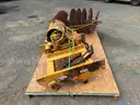 McMillen Auger Drive 3550 with 12in DIA &#x26; 24in DIA Pengo Auger Bits (ID# 41585) (GVL) (25-2325) 310