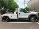 2013 Ford F-450 SD 2WD Reg. Cab Truck w/ Tow Wrecker (ID# 41589) (FTL) (24-4558) 405