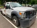 2013 Ford F-450 SD 2WD Reg. Cab Truck w/ Tow Wrecker (ID# 41589) (FTL) (24-4558) 405