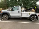 2013 Ford F-450 SD 2WD Reg. Cab Truck w/ Tow Wrecker (ID# 41589) (FTL) (24-4558) 405
