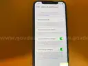 iPhone Xs- Black - 64GB (ID# 41598) (D-Case) (No UPC) (18-19)