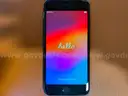 iPhone SE 2nd Gen- Black - 64GB  (ID# 41600) (D-Case) (No UPC) (18-19)